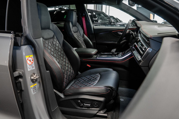 Audi Q8 55 TFSI e quattro Pro Line S *Competition Plus / Bang & Olufsen / Panorama / Soft-Close / HD Matrix-LED / Nardo-Grijs*
