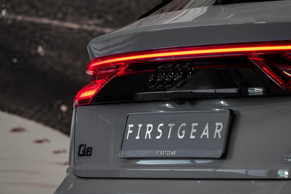 Audi Q8 55 TFSI e quattro Pro Line S *Competition Plus / Bang & Olufsen / Panorama / Soft-Close / HD Matrix-LED / Nardo-Grijs*