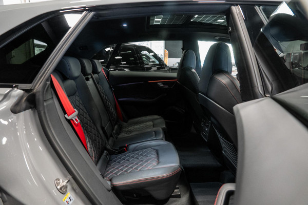 Audi Q8 55 TFSI e quattro Pro Line S *Competition Plus / Bang & Olufsen / Panorama / Soft-Close / HD Matrix-LED / Nardo-Grijs*