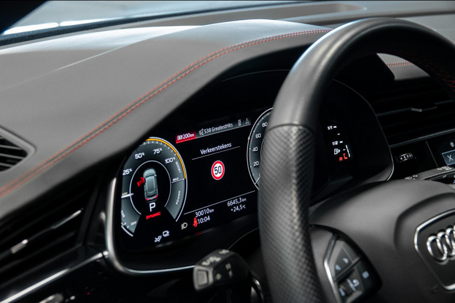 Audi Q8 55 TFSI e quattro Pro Line S *Competition Plus / Bang & Olufsen / Panorama / Soft-Close / HD Matrix-LED / Nardo-Grijs*