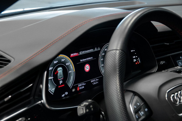 Audi Q8 55 TFSI e quattro Pro Line S *Competition Plus / Bang & Olufsen / Panorama / Soft-Close / HD Matrix-LED / Nardo-Grijs*