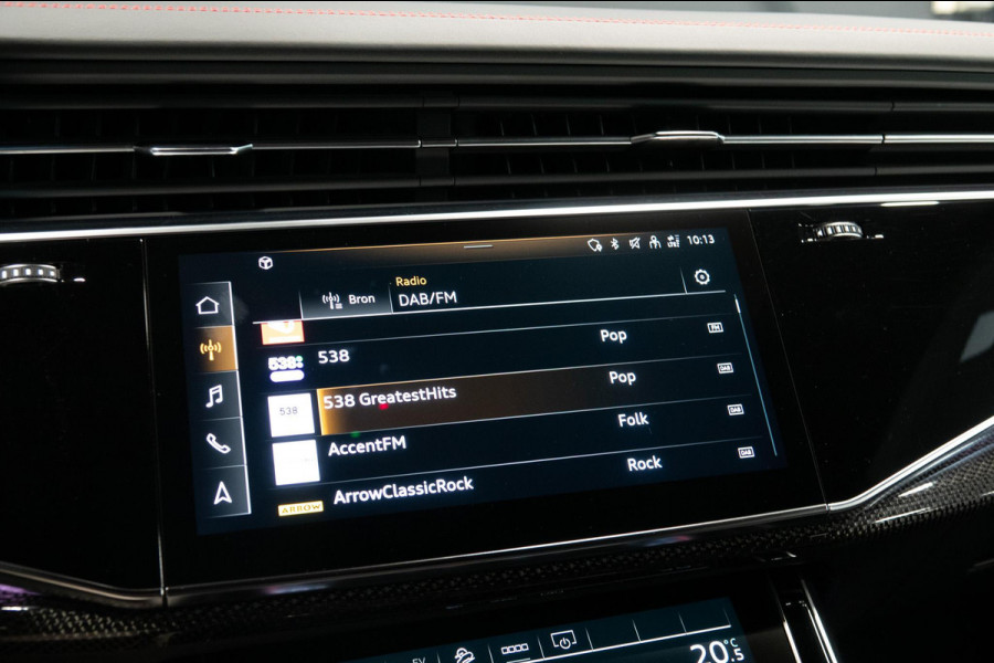 Audi Q8 55 TFSI e quattro Pro Line S *Competition Plus / Bang & Olufsen / Panorama / Soft-Close / HD Matrix-LED / Nardo-Grijs*