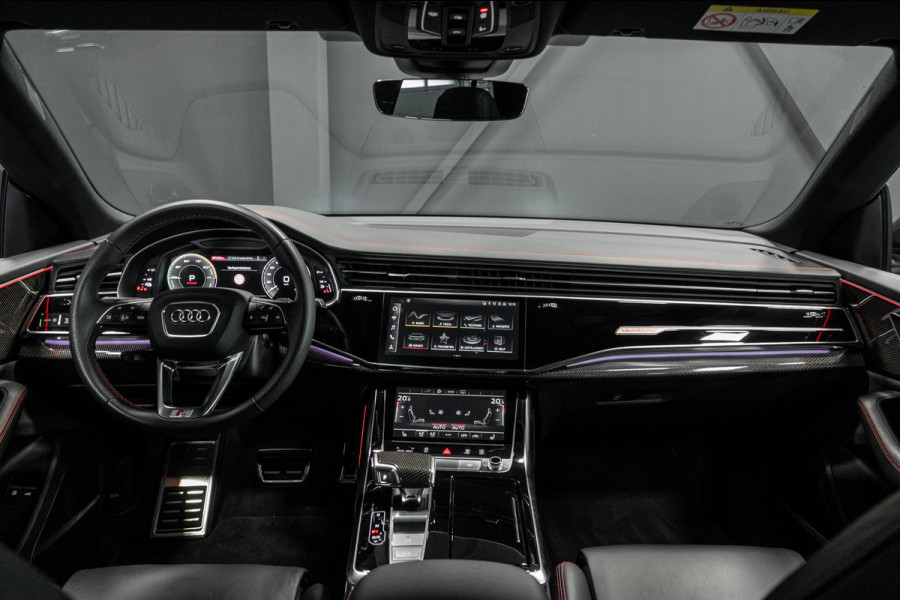 Audi Q8 55 TFSI e quattro Pro Line S *Competition Plus / Bang & Olufsen / Panorama / Soft-Close / HD Matrix-LED / Nardo-Grijs*