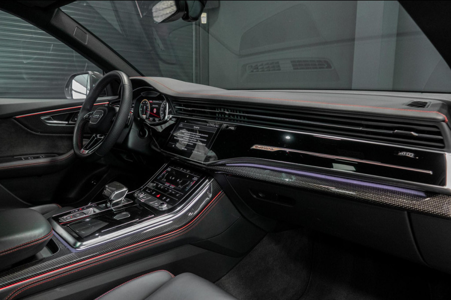 Audi Q8 55 TFSI e quattro Pro Line S *Competition Plus / Bang & Olufsen / Panorama / Soft-Close / HD Matrix-LED / Nardo-Grijs*
