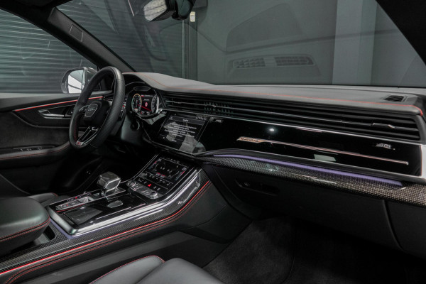 Audi Q8 55 TFSI e quattro Pro Line S *Competition Plus / Bang & Olufsen / Panorama / Soft-Close / HD Matrix-LED / Nardo-Grijs*