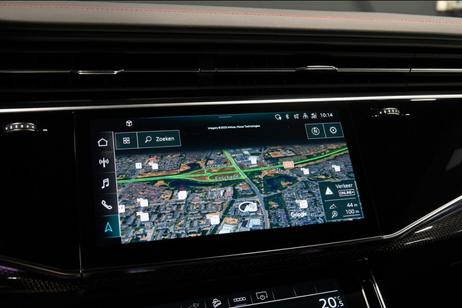 Audi Q8 55 TFSI e quattro Pro Line S *Competition Plus / Bang & Olufsen / Panorama / Soft-Close / HD Matrix-LED / Nardo-Grijs*