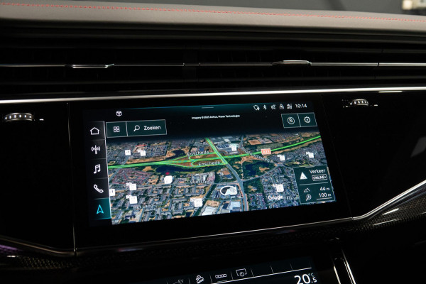 Audi Q8 55 TFSI e quattro Pro Line S *Competition Plus / Bang & Olufsen / Panorama / Soft-Close / HD Matrix-LED / Nardo-Grijs*