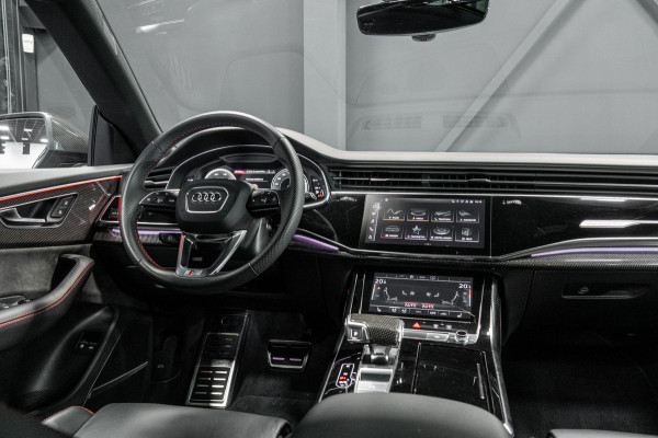 Audi Q8 55 TFSI e quattro Pro Line S *Competition Plus / Bang & Olufsen / Panorama / Soft-Close / HD Matrix-LED / Nardo-Grijs*