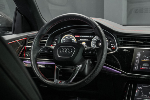 Audi Q8 55 TFSI e quattro Pro Line S *Competition Plus / Bang & Olufsen / Panorama / Soft-Close / HD Matrix-LED / Nardo-Grijs*