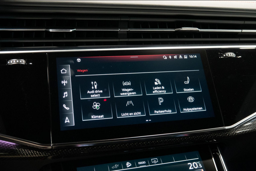 Audi Q8 55 TFSI e quattro Pro Line S *Competition Plus / Bang & Olufsen / Panorama / Soft-Close / HD Matrix-LED / Nardo-Grijs*
