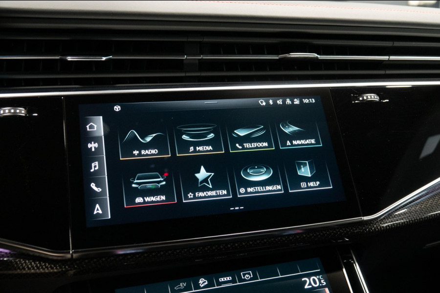 Audi Q8 55 TFSI e quattro Pro Line S *Competition Plus / Bang & Olufsen / Panorama / Soft-Close / HD Matrix-LED / Nardo-Grijs*