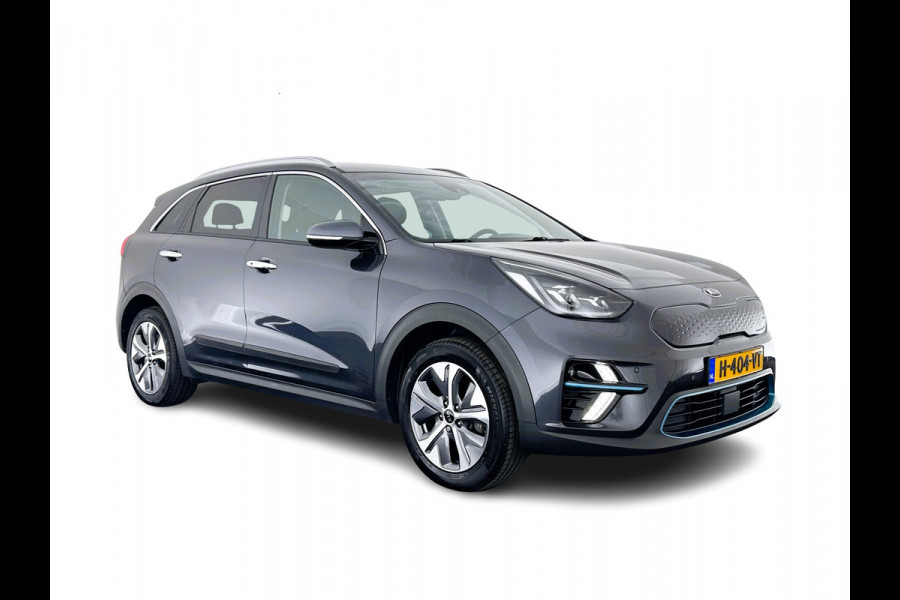 Kia e-Niro ExecutiveLine 64 kWh [ 3-Fase ] (INCL-BTW) Aut. *LUXURY-LEATHER | JBL-AUDIO | FULL-LED | NAVI-FULLMAP | DAB | ADAPT.CRUISE | CAMERA | MEMORY-PACK | LANE-ASSIST | CCS-FASTLOADER | KEYLESS | DIGI-COCKPIT | 17"ALU*