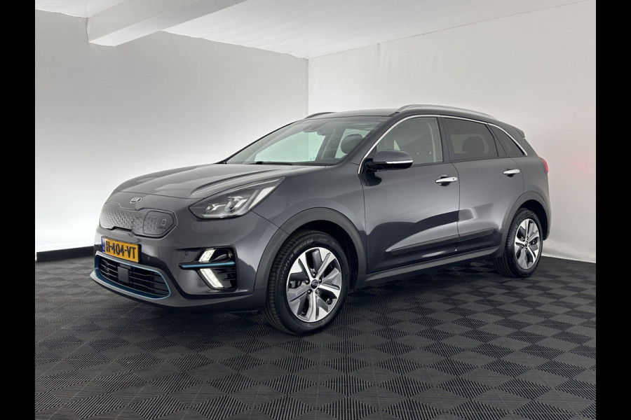 Kia e-Niro ExecutiveLine 64 kWh [ 3-Fase ] (INCL-BTW) Aut. *LUXURY-LEATHER | JBL-AUDIO | FULL-LED | NAVI-FULLMAP | DAB | ADAPT.CRUISE | CAMERA | MEMORY-PACK | LANE-ASSIST | CCS-FASTLOADER | KEYLESS | DIGI-COCKPIT | 17"ALU*