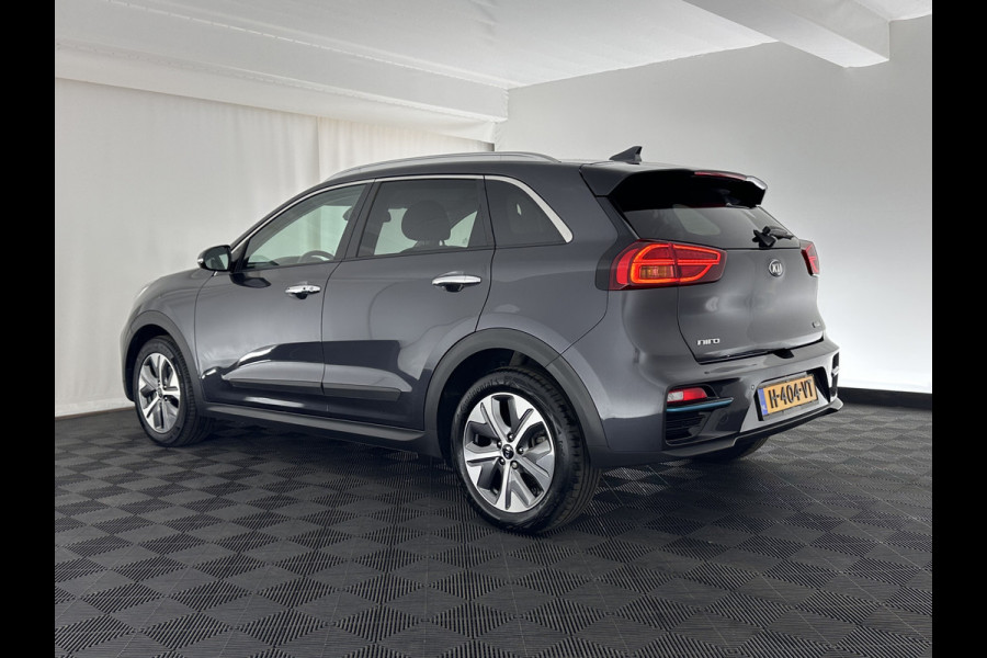 Kia e-Niro ExecutiveLine 64 kWh [ 3-Fase ] (INCL-BTW) Aut. *LUXURY-LEATHER | JBL-AUDIO | FULL-LED | NAVI-FULLMAP | DAB | ADAPT.CRUISE | CAMERA | MEMORY-PACK | LANE-ASSIST | CCS-FASTLOADER | KEYLESS | DIGI-COCKPIT | 17"ALU*