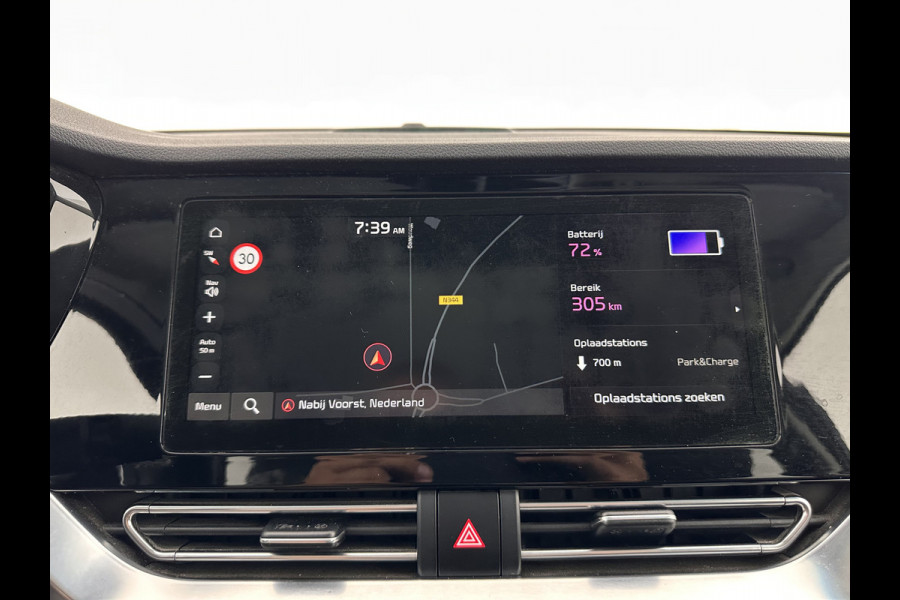 Kia e-Niro ExecutiveLine 64 kWh [ 3-Fase ] (INCL-BTW) Aut. *LUXURY-LEATHER | JBL-AUDIO | FULL-LED | NAVI-FULLMAP | DAB | ADAPT.CRUISE | CAMERA | MEMORY-PACK | LANE-ASSIST | CCS-FASTLOADER | KEYLESS | DIGI-COCKPIT | 17"ALU*