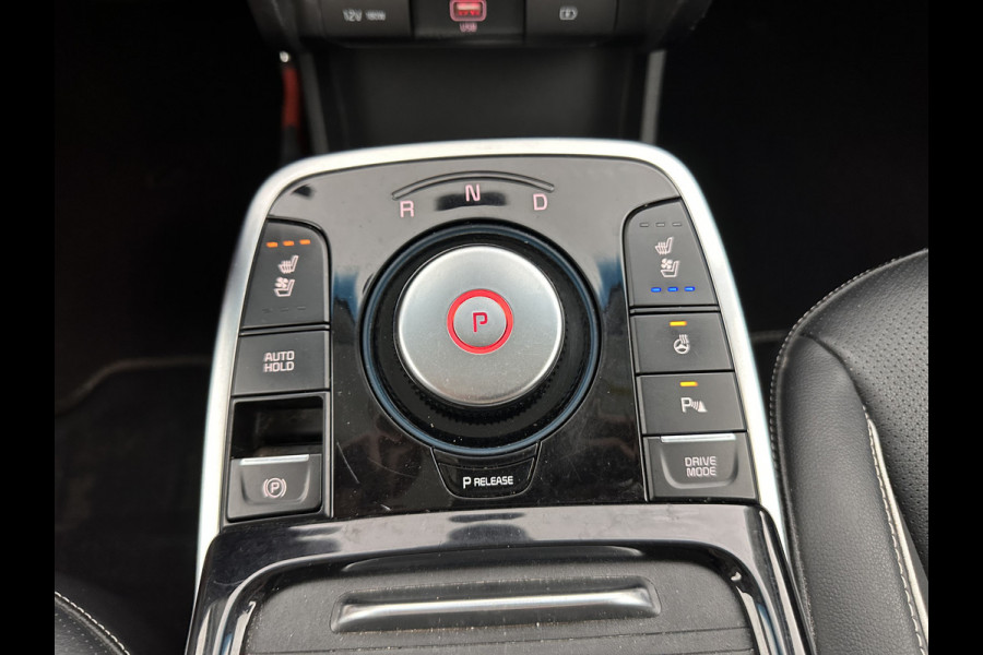 Kia e-Niro ExecutiveLine 64 kWh [ 3-Fase ] (INCL-BTW) Aut. *LUXURY-LEATHER | JBL-AUDIO | FULL-LED | NAVI-FULLMAP | DAB | ADAPT.CRUISE | CAMERA | MEMORY-PACK | LANE-ASSIST | CCS-FASTLOADER | KEYLESS | DIGI-COCKPIT | 17"ALU*
