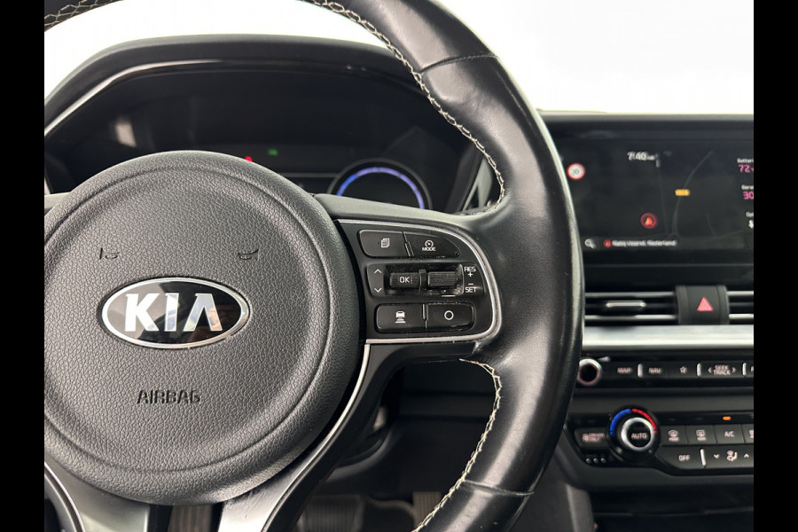 Kia e-Niro ExecutiveLine 64 kWh [ 3-Fase ] (INCL-BTW) Aut. *LUXURY-LEATHER | JBL-AUDIO | FULL-LED | NAVI-FULLMAP | DAB | ADAPT.CRUISE | CAMERA | MEMORY-PACK | LANE-ASSIST | CCS-FASTLOADER | KEYLESS | DIGI-COCKPIT | 17"ALU*