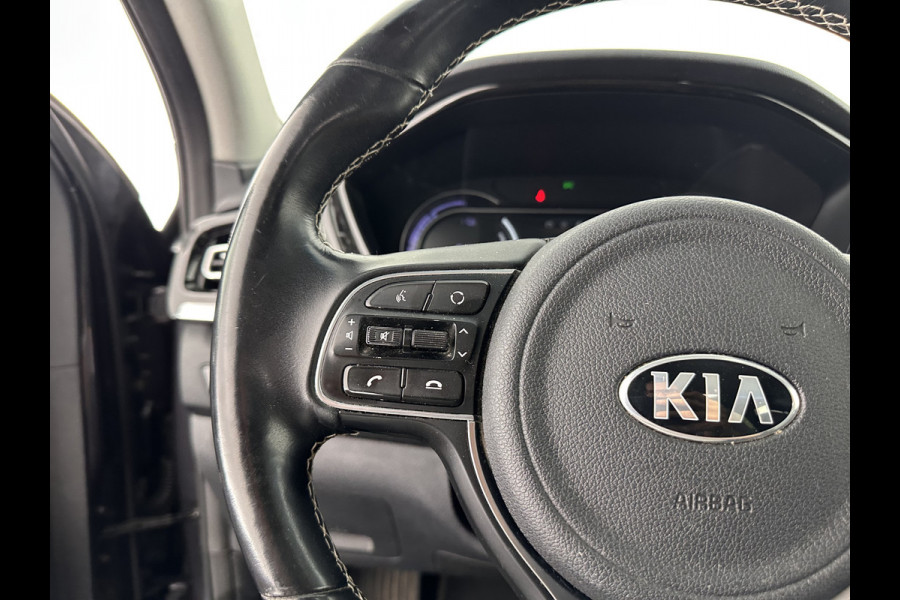 Kia e-Niro ExecutiveLine 64 kWh [ 3-Fase ] (INCL-BTW) Aut. *LUXURY-LEATHER | JBL-AUDIO | FULL-LED | NAVI-FULLMAP | DAB | ADAPT.CRUISE | CAMERA | MEMORY-PACK | LANE-ASSIST | CCS-FASTLOADER | KEYLESS | DIGI-COCKPIT | 17"ALU*