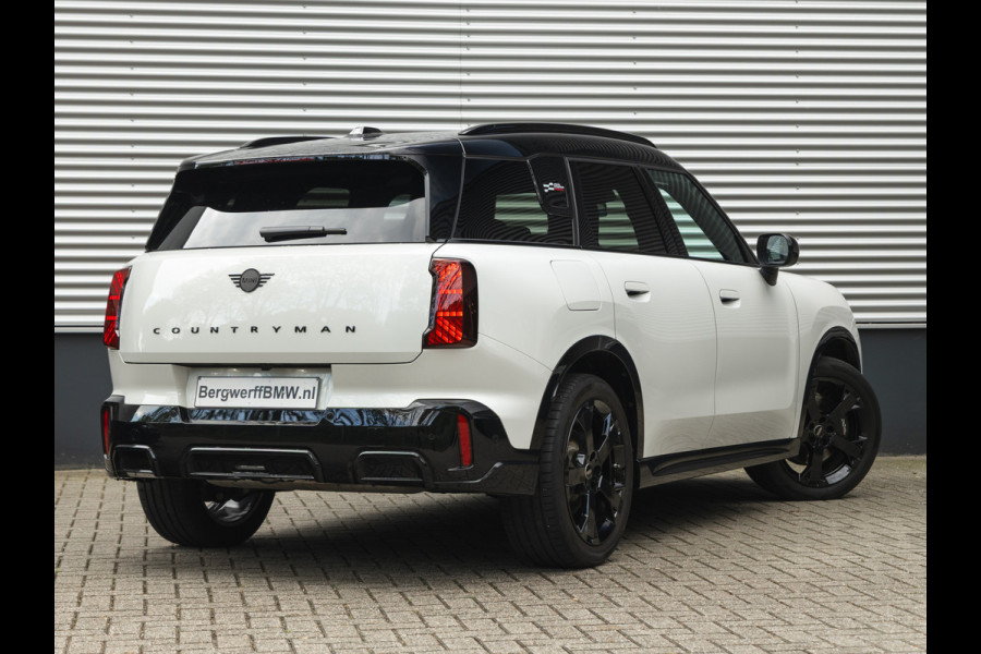 MINI Countryman 1.5 C John Cooper Works - XL Pakket - Pano - Trekhaak