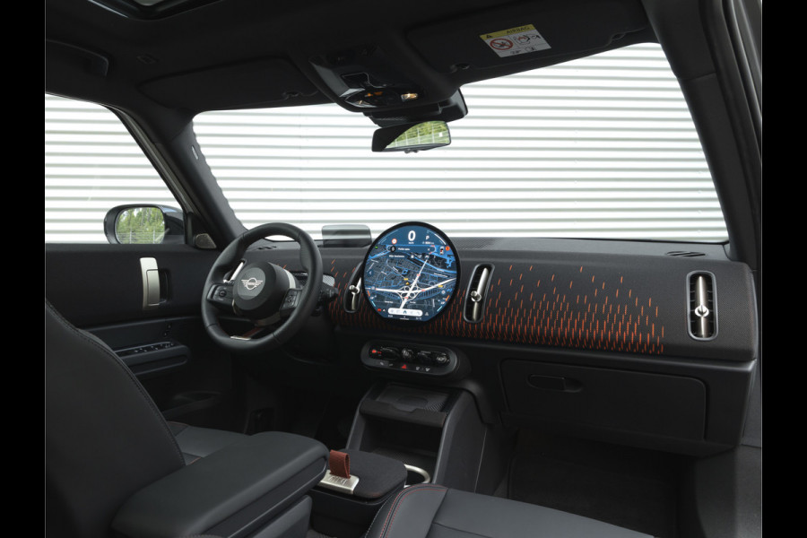 MINI Countryman 1.5 C John Cooper Works - XL Pakket - Pano - Trekhaak