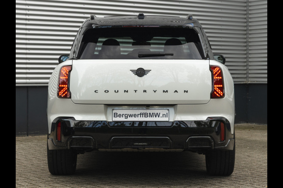 MINI Countryman 1.5 C John Cooper Works - XL Pakket - Pano - Trekhaak