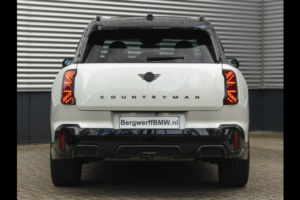 MINI Countryman 1.5 C John Cooper Works - XL Pakket - Pano - Trekhaak