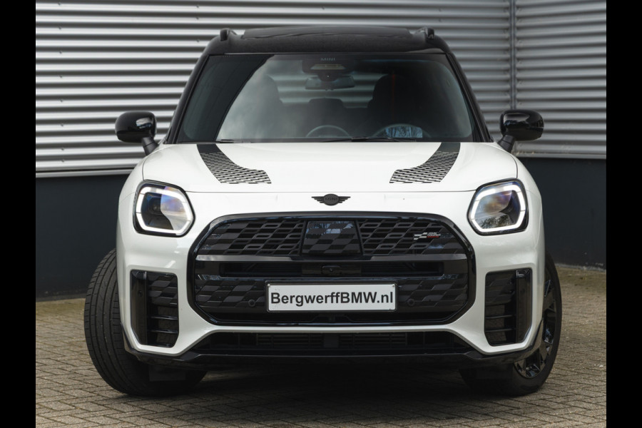 MINI Countryman 1.5 C John Cooper Works - XL Pakket - Pano - Trekhaak