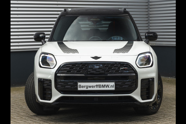 MINI Countryman 1.5 C John Cooper Works - XL Pakket - Pano - Trekhaak