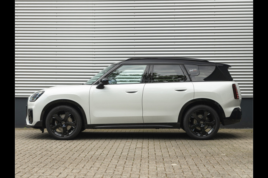 MINI Countryman 1.5 C John Cooper Works - XL Pakket - Pano - Trekhaak