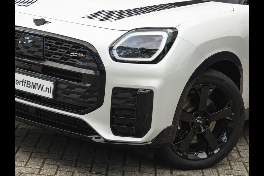 MINI Countryman 1.5 C John Cooper Works - XL Pakket - Pano - Trekhaak