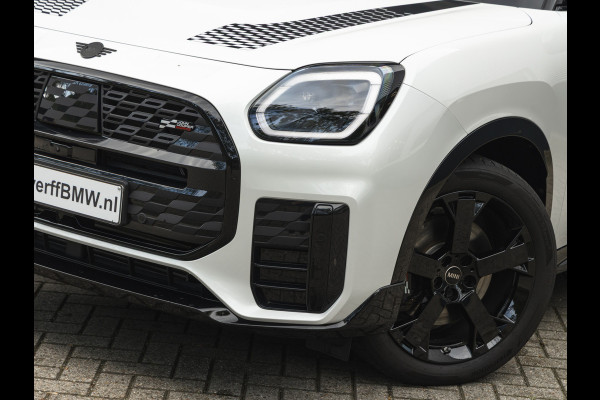 MINI Countryman 1.5 C John Cooper Works - XL Pakket - Pano - Trekhaak