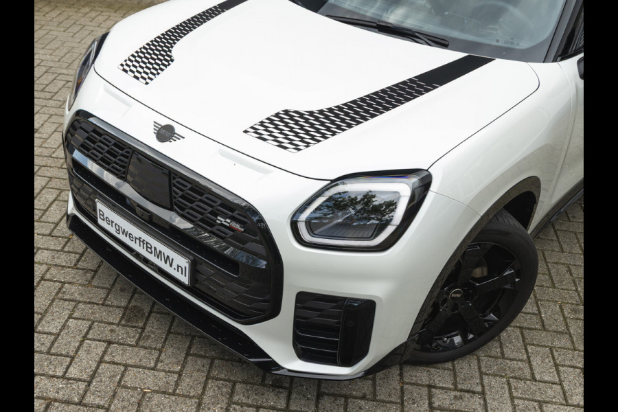 MINI Countryman 1.5 C John Cooper Works - XL Pakket - Pano - Trekhaak