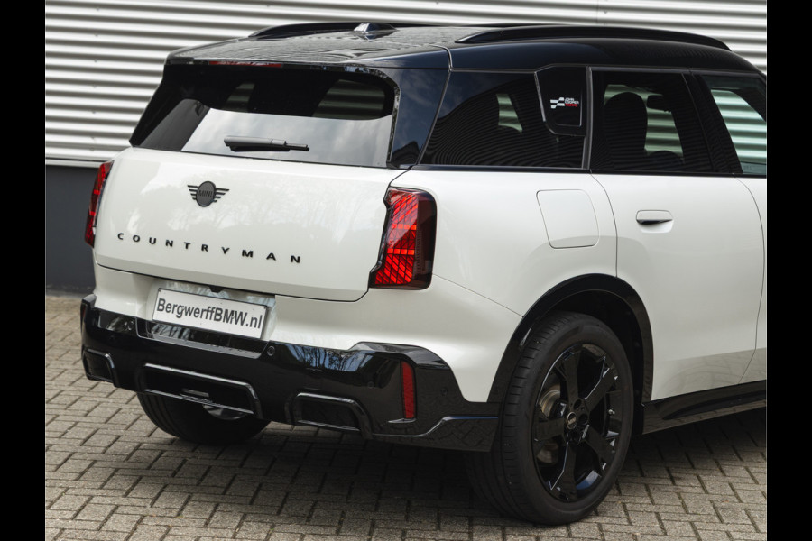 MINI Countryman 1.5 C John Cooper Works - XL Pakket - Pano - Trekhaak
