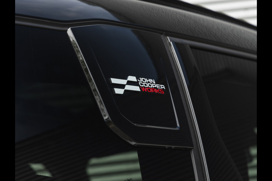MINI Countryman 1.5 C John Cooper Works - XL Pakket - Pano - Trekhaak