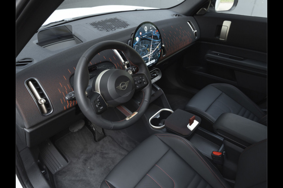 MINI Countryman 1.5 C John Cooper Works - XL Pakket - Pano - Trekhaak