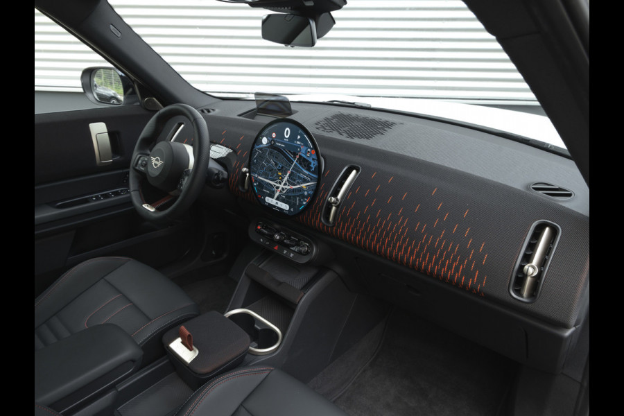 MINI Countryman 1.5 C John Cooper Works - XL Pakket - Pano - Trekhaak