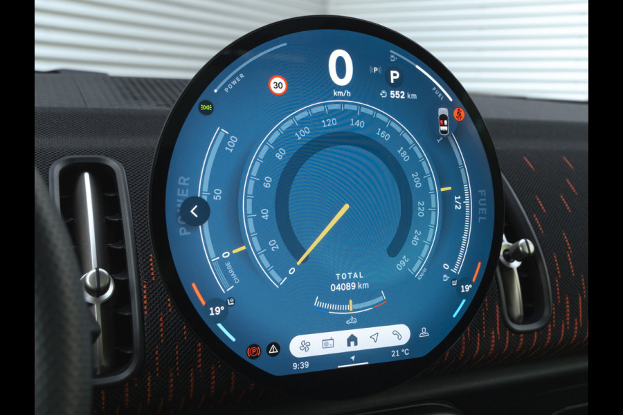 MINI Countryman 1.5 C John Cooper Works - XL Pakket - Pano - Trekhaak