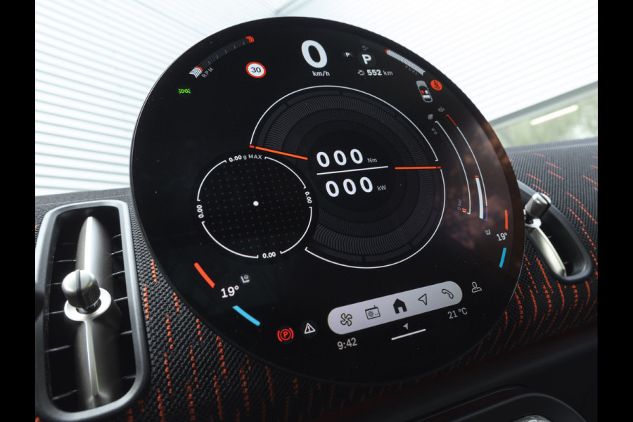 MINI Countryman 1.5 C John Cooper Works - XL Pakket - Pano - Trekhaak