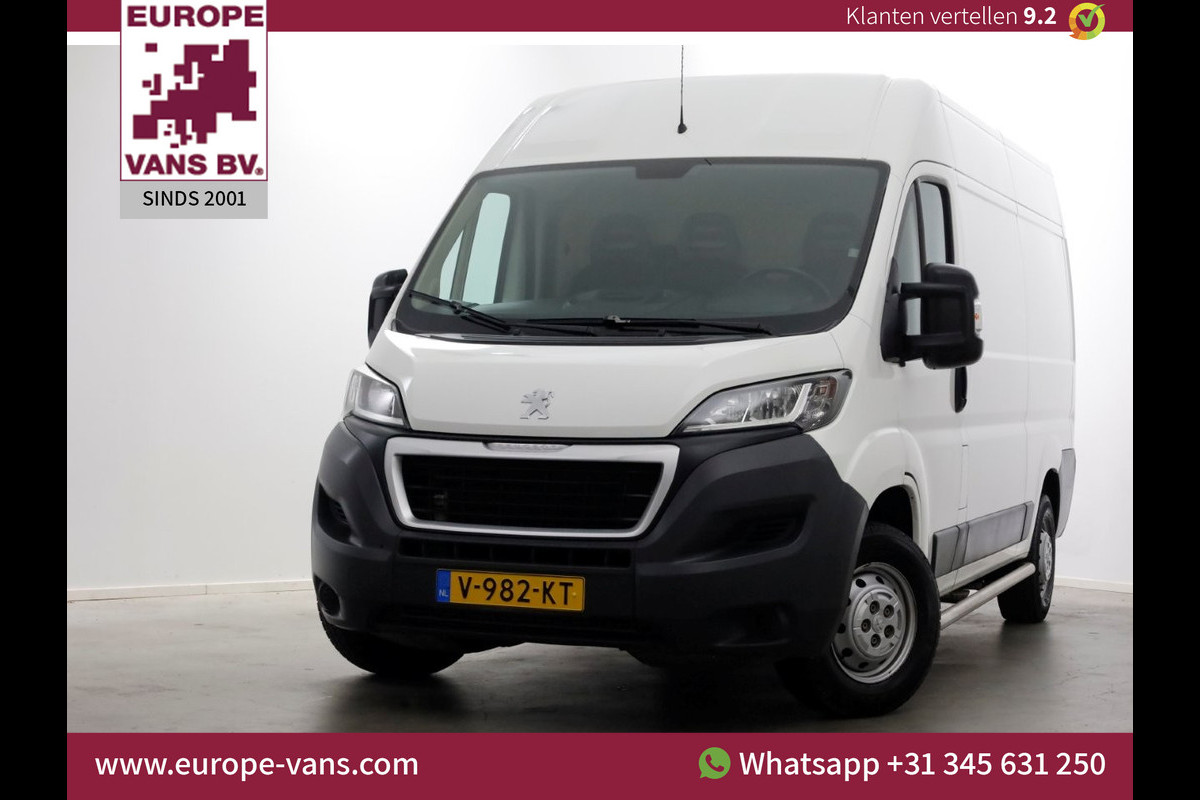 Peugeot Boxer 2.0 BlueHDI Euro6 L2H2 Premium Airco 06-2018 Peugeot Boxer 2.0 BlueHDI Euro6 L2H2 Premium Airco 06-2018