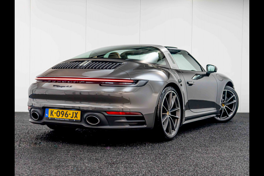 Porsche 911 3.0 4S Targa | Origineel NL | Bose® | 4 wiel sturing