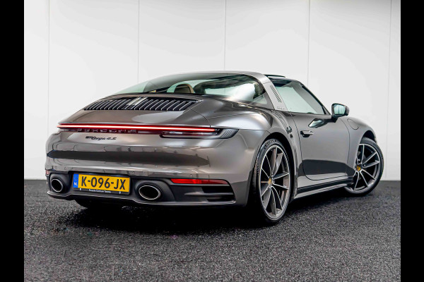 Porsche 911 3.0 4S Targa | Origineel NL | Bose® | 4 wiel sturing