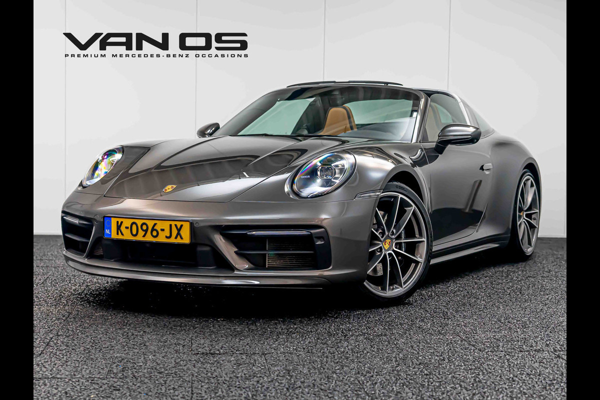 Porsche 911 3.0 4S Targa | Origineel NL | Bose® | 4 wiel sturing Porsche 911 3.0 4S Targa | Origineel NL | Bose® | 4 wiel sturing