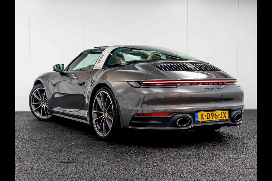 Porsche 911 3.0 4S Targa | Origineel NL | Bose® | 4 wiel sturing
