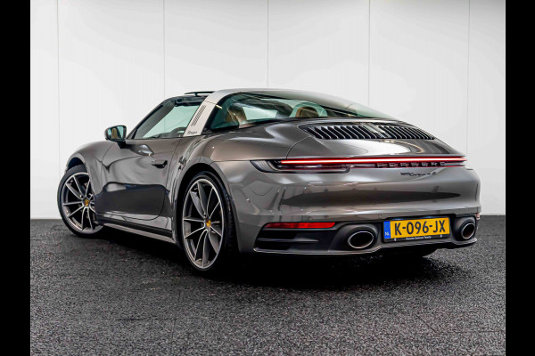 Porsche 911 3.0 4S Targa | Origineel NL | Bose® | 4 wiel sturing