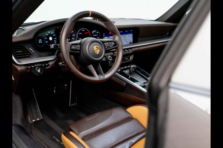 Porsche 911 3.0 4S Targa | Origineel NL | Bose® | 4 wiel sturing