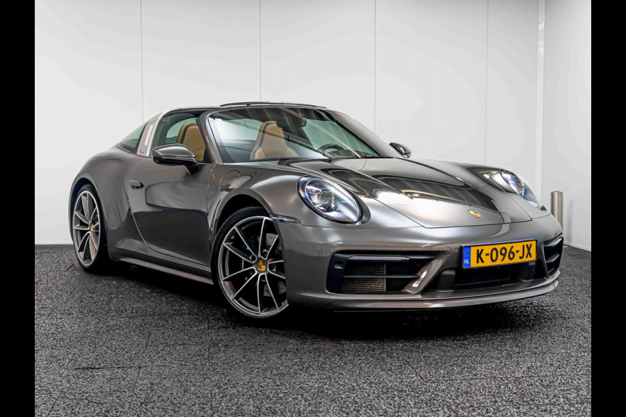 Porsche 911 3.0 4S Targa | Origineel NL | Bose® | 4 wiel sturing