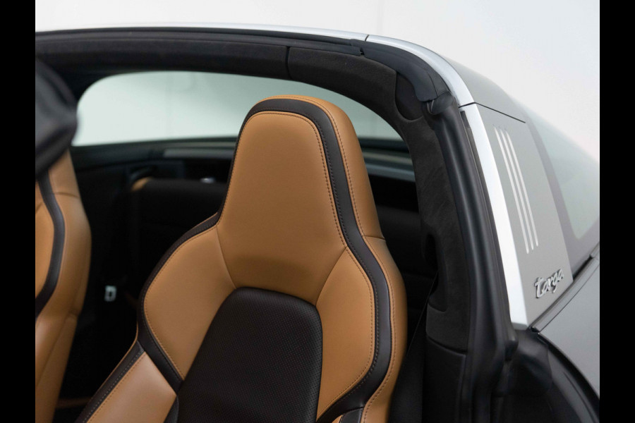Porsche 911 3.0 4S Targa | Origineel NL | Bose® | 4 wiel sturing