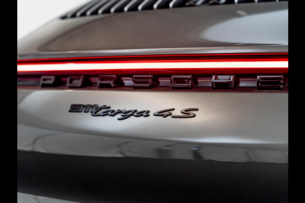 Porsche 911 3.0 4S Targa | Origineel NL | Bose® | 4 wiel sturing