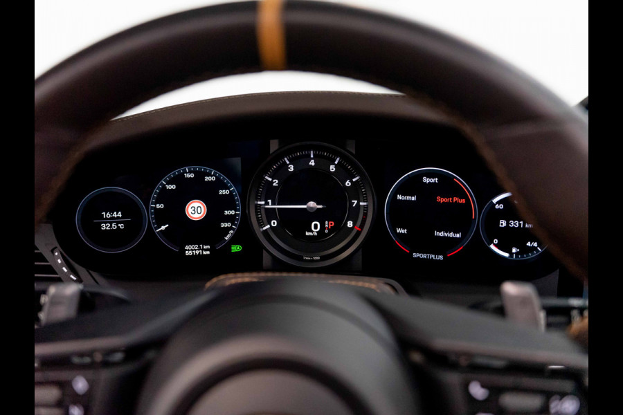 Porsche 911 3.0 4S Targa | Origineel NL | Bose® | 4 wiel sturing