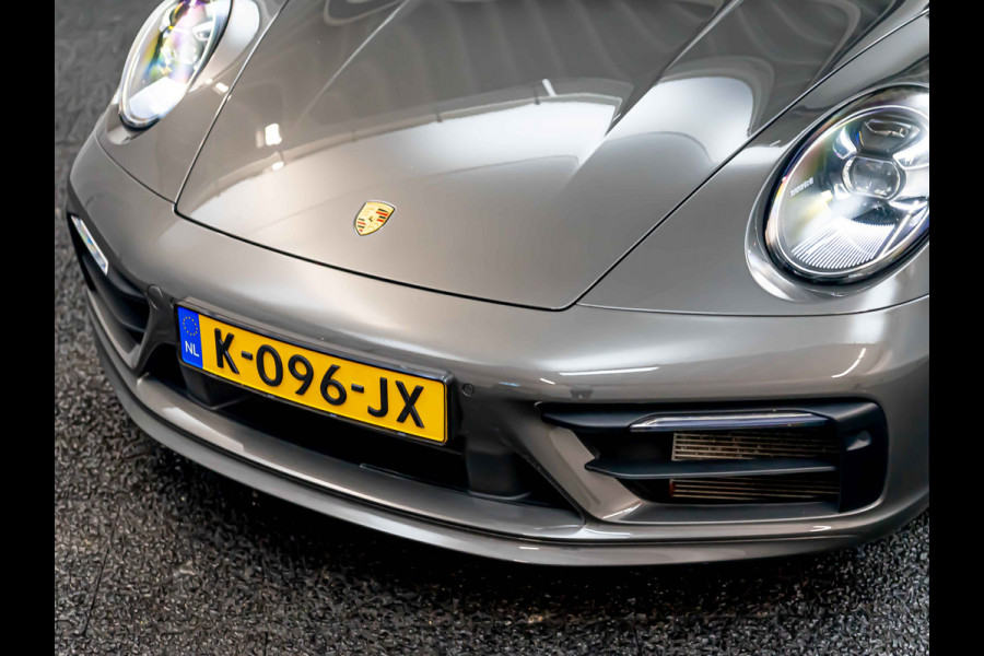 Porsche 911 3.0 4S Targa | Origineel NL | Bose® | 4 wiel sturing